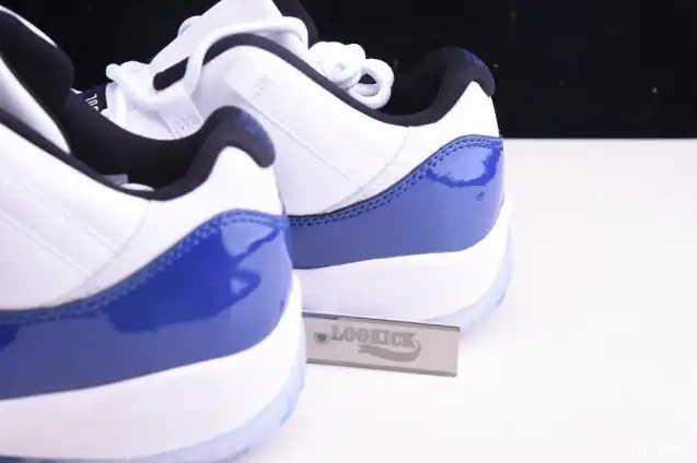 11 Air Retro AH7860-100 White Jordan Low Concord 0531